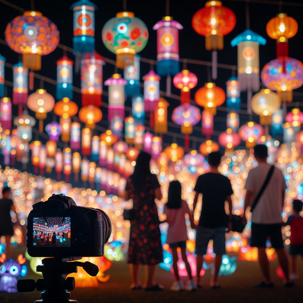 Mooncake Festival Lanterns