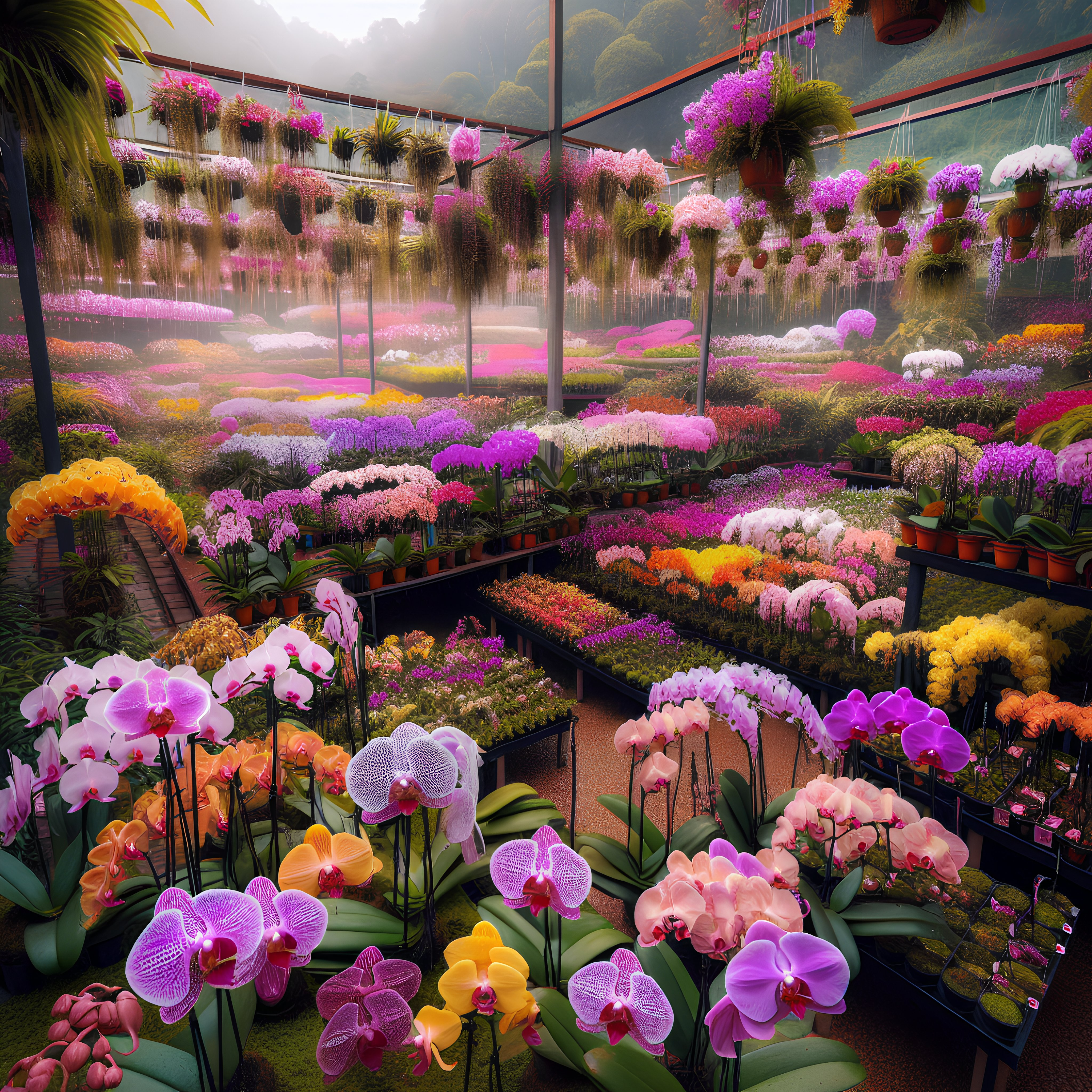 High resolution upscaled image